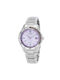 Citizen Marine Women's Watch with Silver Metal Bracelet