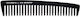 Active Carbon 519 Professional Carbon Fiber Comb Kiepe Pro