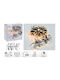 1512 Lights LED 11m. Warm White in String 1pcs