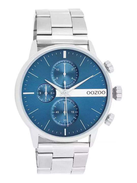 Oozoo Timepieces Watch with Battery Mechanism