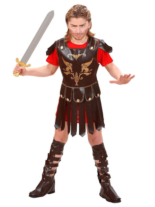 Kids Carnival Costume Gladiator