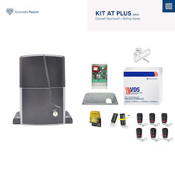 Μηχανισμός Συρόμενης Γκαραζόπορτας 2500kg Vds At-plus-2500-kit-6 Vds Μηχανισμός Συρόμενης Γκαραζόπορτας 2500kg Vds At-plus-2500-kit-6 Vds