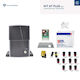 Schiebetorantrieb 2500kg Vds At-plus-2500-kit-10 Vds