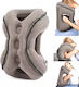 Giftland Inflatable Travel Pillow with Carrying Case