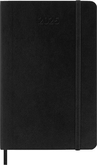 Moleskine Notebook Ruled Black