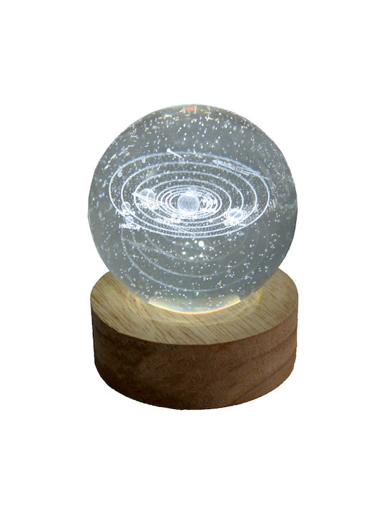 Dorosimo Lustră Decorativă Iluzie 3D