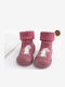 Childrenland Kids' Slipper Socks Blueberry