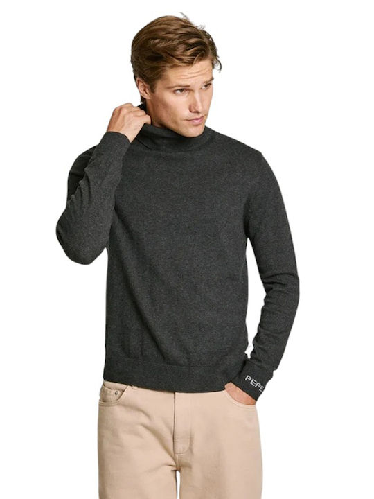 Pepe Jeans 'new Andre' Long Sleeve Sweater Gray