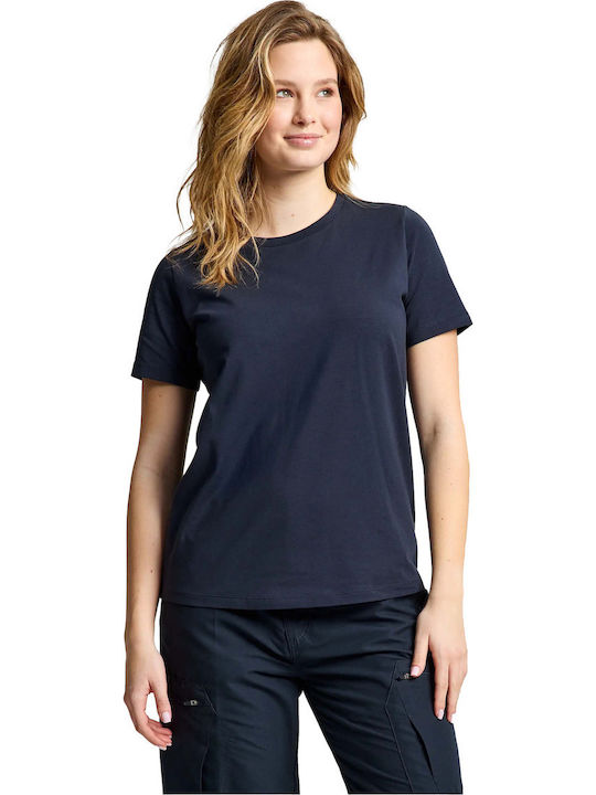 Slam T-Shirt Blau