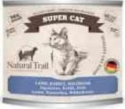 Natural Trail Wet Food 200gr