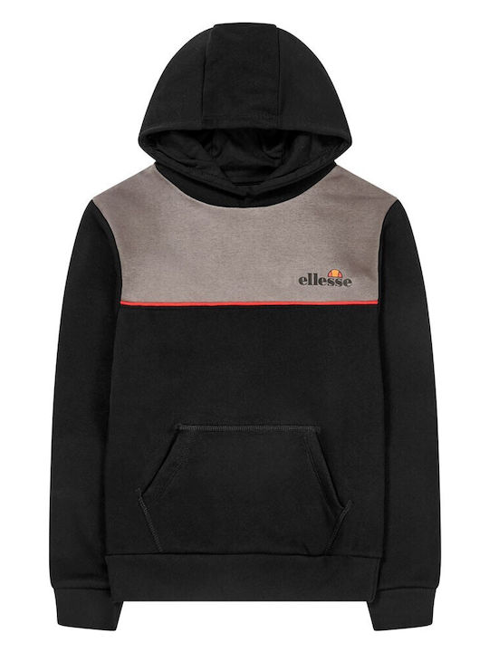 Ellesse Kids Sweatshirt Black