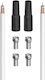 Hama 205042 Coaxial Cable Kit 20 Meters
