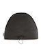 Beanie Unisex Σκούφος Πλεκτός σε Μαύρο χρώμα