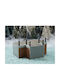 Luville Weihnachts- Dekorative Darstellung 20x14.5x11.5cm