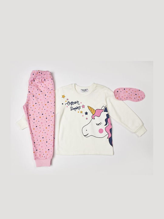 Evita Kids Pyjamas ROZ