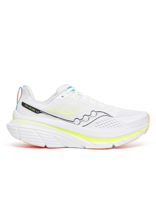 Saucony Ride 17 S20936 220 Running White Black Skroutz.gr