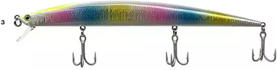 Ryuji Τεχνητό Δόλωμα 14.5εκ./21gr 3