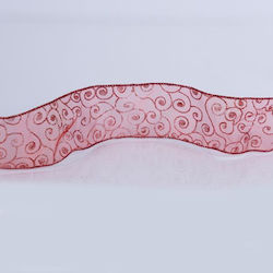 Eurolamp Red Ribbon 120 pcs