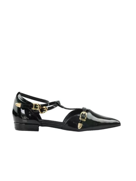 Laura Ferragni Black Heels