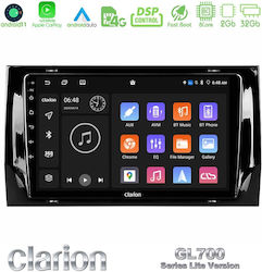 Clarion Car Audio System Skoda Kodiaq 2022-2023 with Bluetooth USB & GPS Clarion Car Audio System Skoda Kodiaq 2022-2023 with Bluetooth USB & GPS
