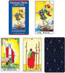 U.S. Games Systems, Inc. Κάρτες Ταρώ U.s Games Universal Waite Tarot Deck U.S. Games Systems, Inc. Κάρτες Ταρώ U.s Games Universal Waite Tarot Deck
