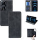 Vintage Magnet Wallet Case Sonique Honor 90 Sma...