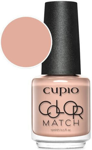 Lac de unghii Color Match Classic French 15ml Cupio