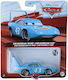Mattel Disney Cars Disney Pixar Mașinuță Strip Weathers Aka The King 1:55 pentru 3+ Ani