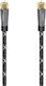 Hama 205077 Coaxial Cable 1.5 Meters Black
