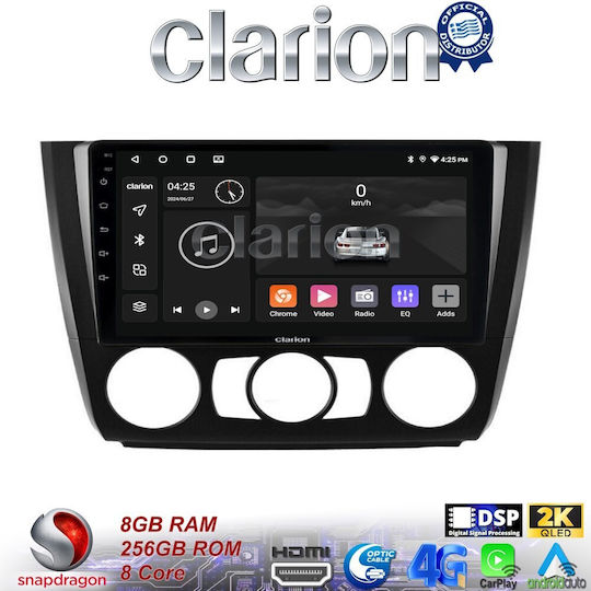 Clarion Автомобилна Аудио Система (Блутут/USB/WiFi/GPS/Apple-Carplay/Android-Auto)