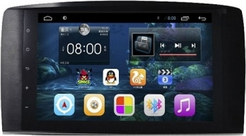 Ηχοσύστημα Αυτοκινήτου 2DIN (Bluetooth/USB/WiFi/GPS/Apple-Carplay/Android-Auto/CD)