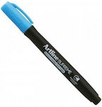 Artline Supreme Permanent Marker Turquoise