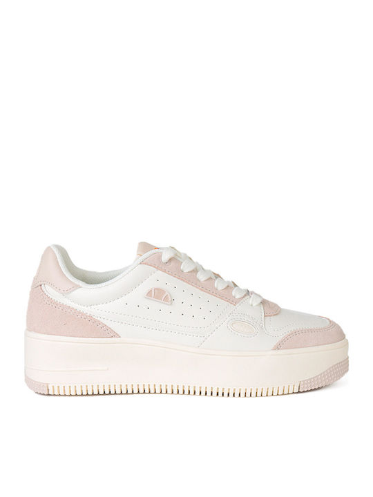 Ellesse Sneakers Λευκά