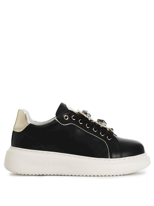 CafeNoir Sneakers Black