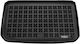 Car 238237 3D Rubber Trunk Mats Mini Cooper S 2014+ Upper Floor 5-Door Black 1 Piece