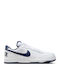 Big Low Sneakers White