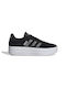 adidas VL Court Chunky Sneakers Black