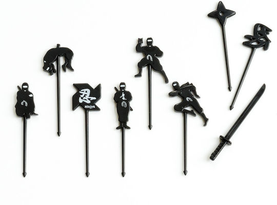 Lekkabox Forks Party 9pcs