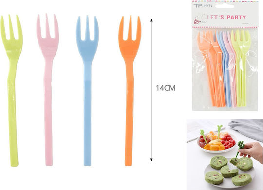 Forks Party 12pcs 37083/TP