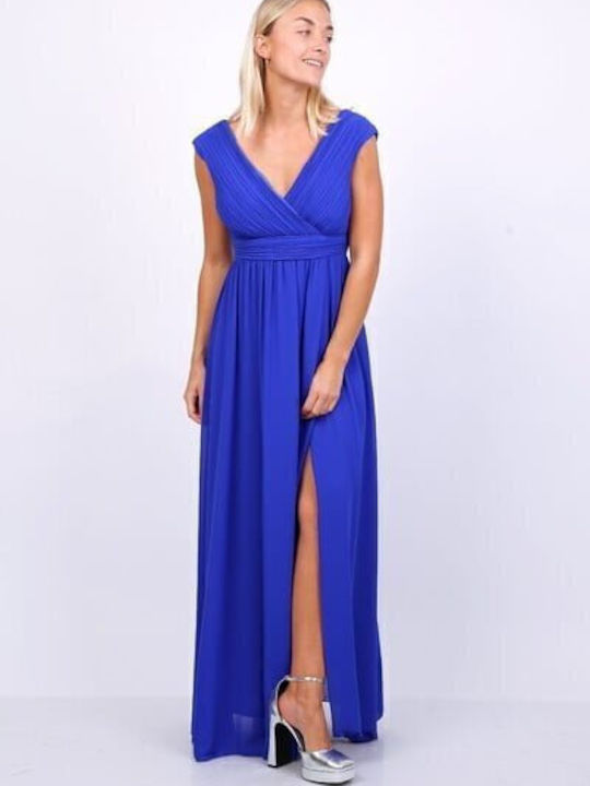 Rochie Nuntă - Botez Albastră