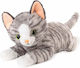 Amek Toys Plush Kitten 50 cm