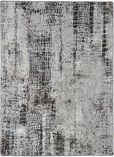 Ns Carpets Zen 358 Χαλί Ορθογώνιο Γκρι (τιμή ανά μέτρο)