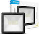Modee Led Προβολέας A2-σειρά Slim 50w 120° 4000k 4500 Lumen Erp