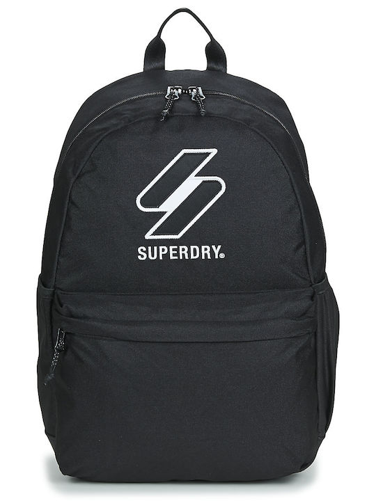 Superdry Code Essential Montana 15.7lt Black