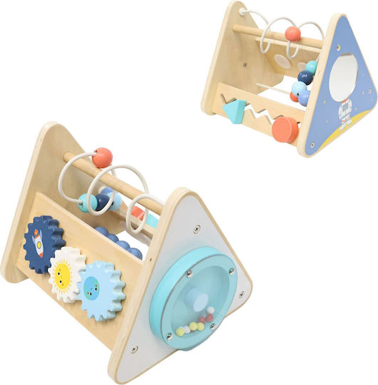 Spielmaus Baby Toy made of Wood for 12++ Months