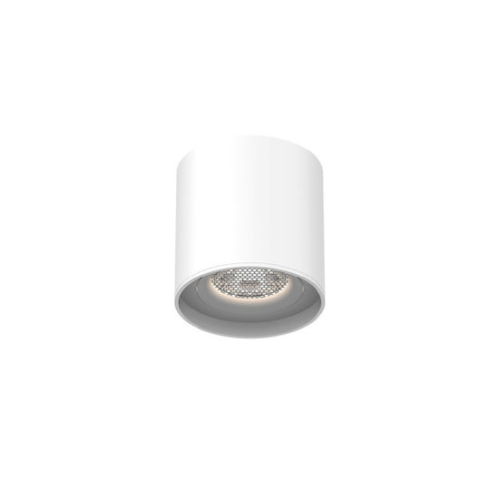 Inlight LED Γραμμικό Φωτιστικό Οροφής 6W Μ8xΒ7.5εκ.