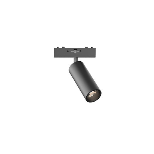 Inlight LED Γραμμικό Φωτιστικό Οροφής 9W Θερμό Λευκό Μ16xΒ4.4xΥ16εκ.