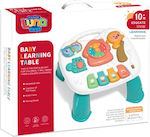 Luna Activity Table with Music for 10++ Months