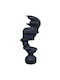 Marhome Decorativă Bust din Polirășină 20x10.5x43cm 1buc
