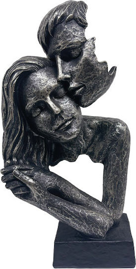 Marhome Decorativă Bust din Polirășină 15.5x10x29.5cm 1buc